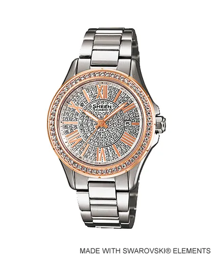 Casio She-4510sg-7audr Kol Saati