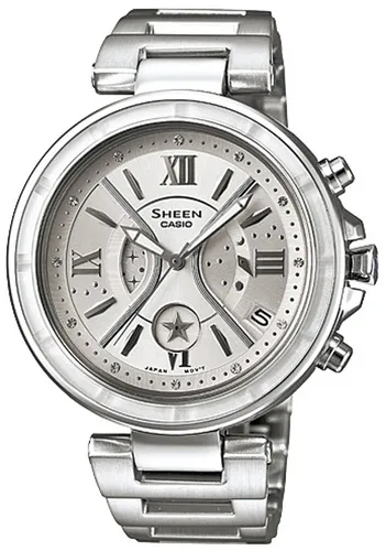 Casio SHE-5515D-7ADR Bayan Kol Saati