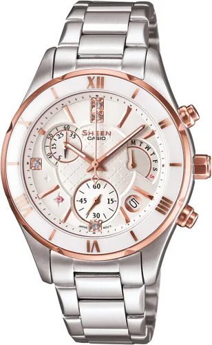 Casio She-5517sg-7adr Kol Saati