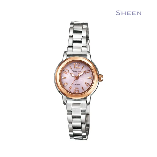 Casio She-4502sbg-4adr Kol Saati