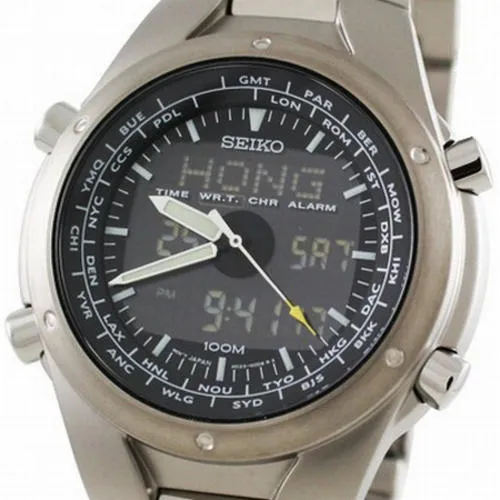 Seiko SNJ009P1 Erkek Kol Saati