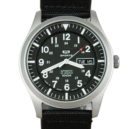Seiko SNZG15J1 Erkek Kol Saati