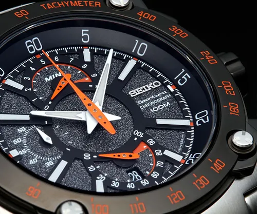 Seiko SPC039P1 Erkek Kol Saati