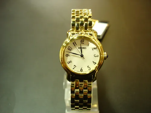 Seiko SRZ392P1 Bayan Kol Saati