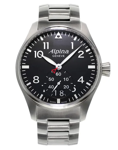 Alpina Start Timer Pilot Al280b4s6b