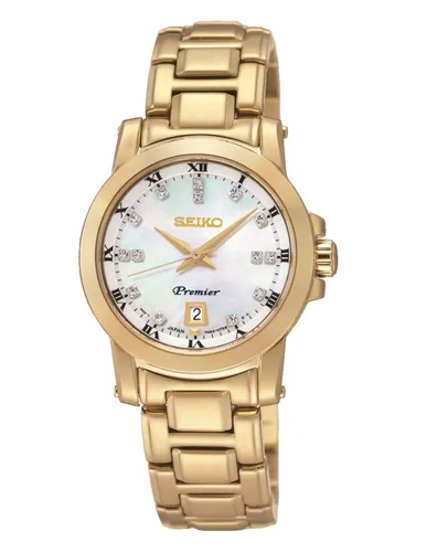Seiko SXDG04P1 Bayan Kol Saati