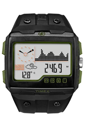 TIMEX T49664 WS4 Wide Screen Erkek Kol Saati