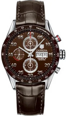 Tag Heuer CV2A12.FC6236 Kol Saati