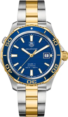 Tag Heuer WAK2120.BB0835 Kol Saati