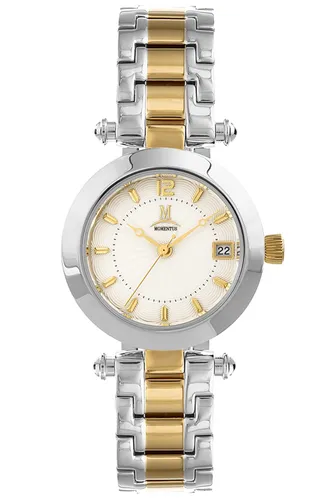 Momentus TC104S-02TG Timeless Charm Bayan Kol Saati
