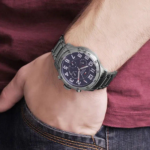 Tommy Hilfiger TH1791053 Erkek Kol Saati