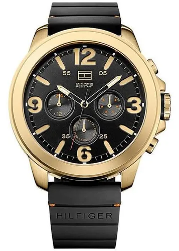 Tommy Hilfiger TH1791095 Erkek Kol Saati