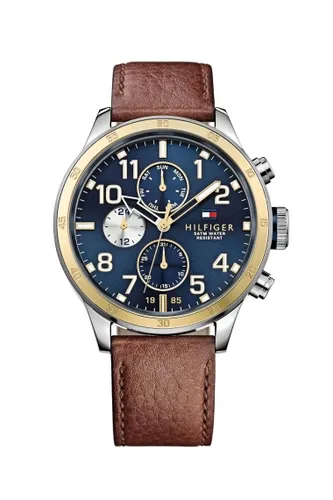 Tommy Hilfiger TH1791137 Erkek Kol Saati