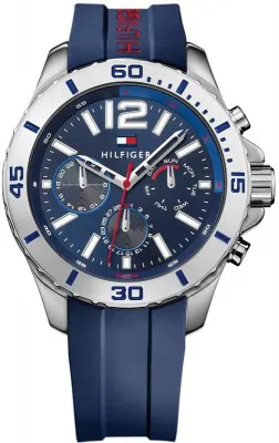 Tommy Hilfiger TH1791142 Erkek Kol Saati