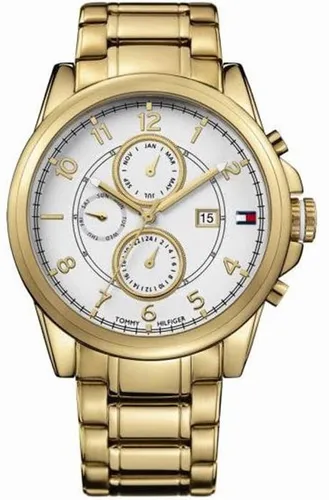Tommy Hilfiger TH1710306 Erkek Kol Saati