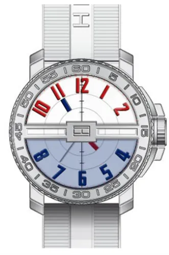 Tommy Hilfiger TH1790879 Erkek Kol Saati