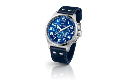 TW Steel TW403 Pilot Editions Chrono 48mm