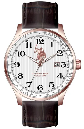 U.S. POLO ASSN.USP4328RG Erkek Kol Saati