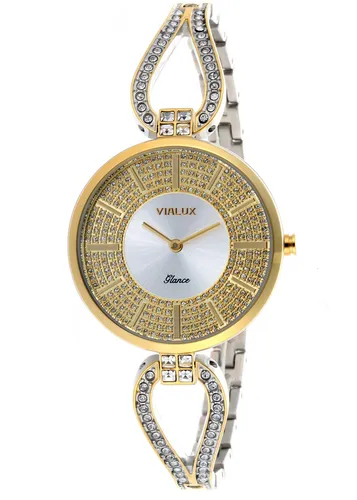 Vialux Uk781t-02sg Kol Saati