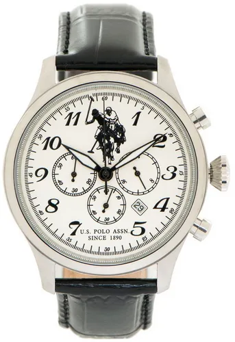 U.S. Polo Assn. USP4322ST Erkek Kol Saati
