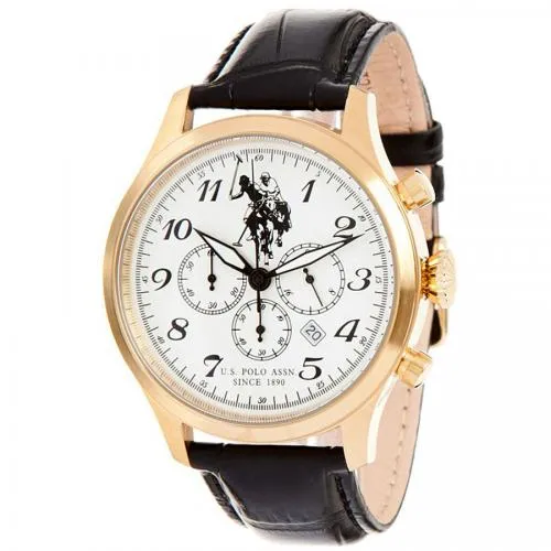 U.S. Polo Assn. USP4325YG Erkek Kol Saati
