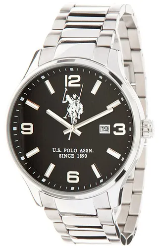 U.S. Polo Assn. USP4336BK Erkek Kol Saati