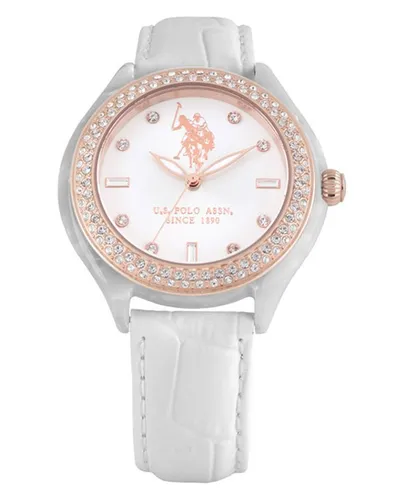 U.S. Polo Assn. USP5121RG Bayan Kol Saati
