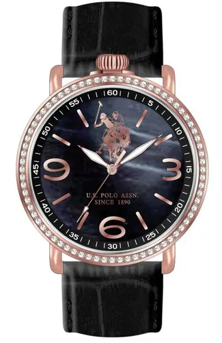 U.S. Polo Assn. USP5227BK Bayan Kol Saati