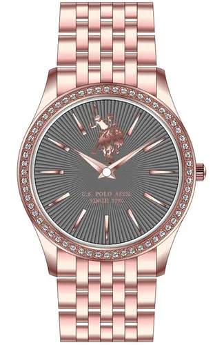 U.S. Polo Assn. USP5260GY Bayan Kol Saati