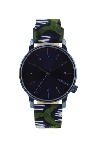 Komono Vlisco Winston Indigo Kol Saati