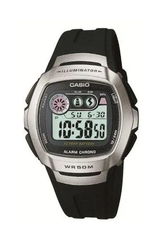 Casio W-210-1avdf Kol Saati