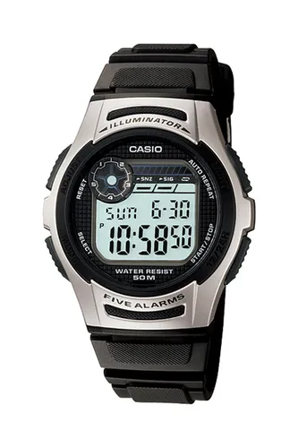 Casio W-213-1avdf Kol Saati