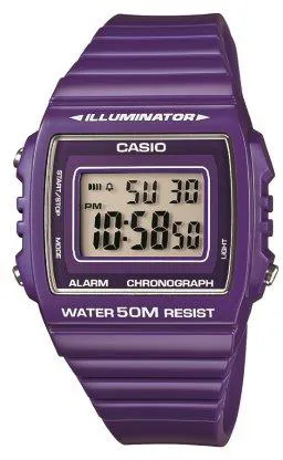 Casio W-215h-6avdf Kol Saati