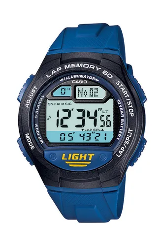Casio W-734-2avdf Kol Saati