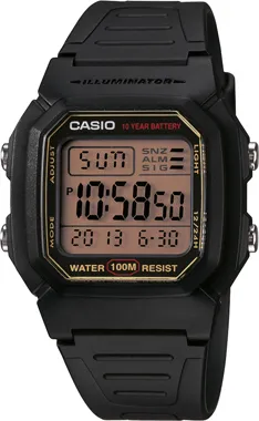 Casio W-800hg-9avdf Kol Saati