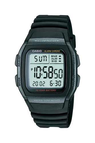 Casio W-96h-1bvdf Kol Saati