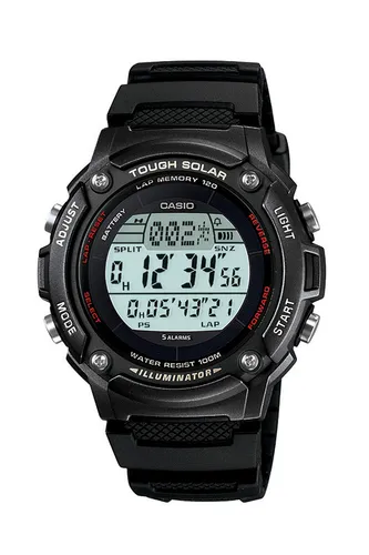 Casio W-s200h-1bvdf Erkek Kol Saati