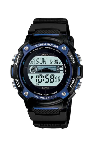 Casio W-s210h-1avdf Kol Saati