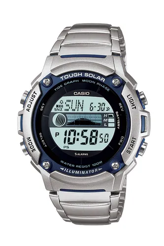 Casio W-s210hd-1avdf Kol Saati