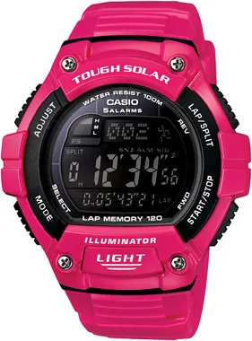 Casio W-s220c-4bvdf Kol Saati