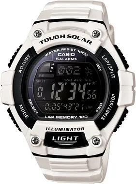 Casio W-s220c-7bvdf Kol Saati