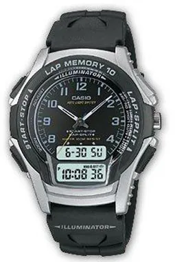 Casio Ws-300-1bvsdf Kol Saati